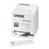 Şerveţele umede Uvex 9963005 pentru lentile de protecţie