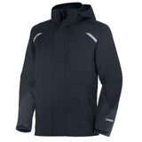 Jacheta barbați, impermeabilă Uvex SuXXeed culoare negru