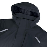 Jacheta barbați, impermeabilă Uvex SuXXeed culoare negru