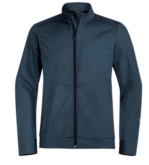 Jachetă pentru bărbați, impermeabilă Uvex SuXXeed culoare albastru închis