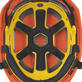 Cască de protecție Uvex pronamic alpine portocalie