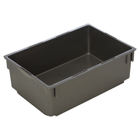 Box pentru pregătirea mopurilor, din plastic reciclat Vermop – 15L