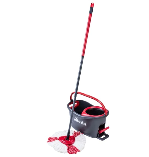 Set curățenie Vileda Easy Wring Turbo