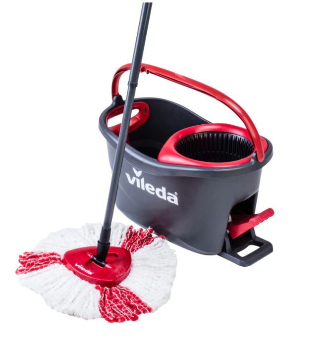 Set curățenie Vileda Easy Wring Turbo