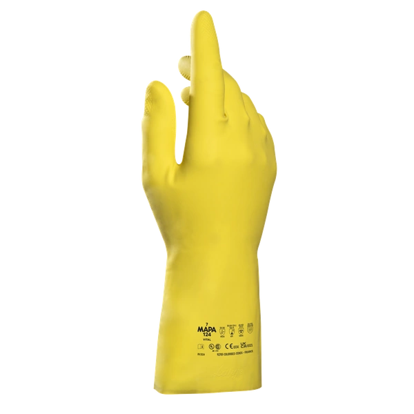 Mănuși protecție chimică Mapa Vital 124