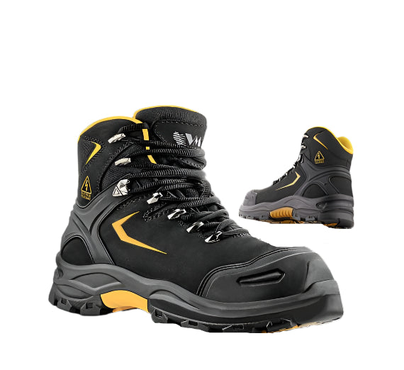 Bocanci de protecție VM 6400-SBEP Washington HRO SRC dielectric