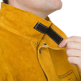 Detaliu închidere KEVLAR jachetă sudură Weldas 44-2530/P