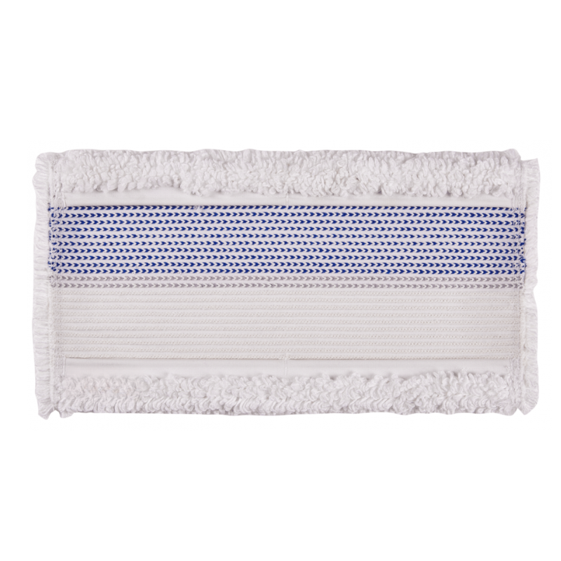 Mop dublu Wings Extrem 40cm albastru