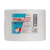 Lavete industriale Kimberly-Clark WypAll L10 Extra 7141, 1500 porții/rolă