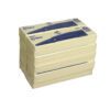 Lavete WYPALL* X80 - Interfolded, Galbene