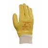 Manusi Protectie Mecanica Nitrotough Galbene
