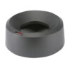 Capac negru pentru Cos de gunoi IRIS 50l