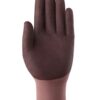 Manusi HyFlex 11-926 pentru Medii Uleioase - Mov