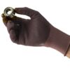 Manusi HyFlex 11-926 pentru Medii Uleioase - Mov
