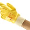 Manusi Protectie Mecanica Nitrotough Galbene