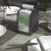 Dozator de servetele de masa Tork Xpressnap Fit® negru (N14)