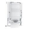 Tork PeakServe® L Recessed Cabinet Towel Adapter
