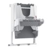 Tork PeakServe® L Recessed Cabinet Towel Adapter