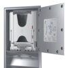 Tork PeakServe® L Recessed Cabinet Towel Adapter