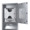 Tork PeakServe® S Recessed Cabinet Towel Adapter