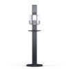 Stand pentru dispenser Tork, negru