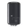 Dispenser rola cu derulare centrala mini - negru