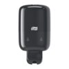 Dispenser sapun lichid negru mini