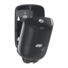 Dispenser sapun lichid negru mini