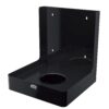 Dispenser pentru role industriale Combi - negru