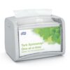 Dozator de servetele de masa Tork Xpressnap® Tabletop, N4 gri