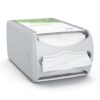 Dozator de servetele de masa Tork Xpressnap® Countertop N4, argintiu