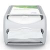 Dozator de servetele de masa Tork Xpressnap® Countertop N4, argintiu