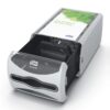 Dozator de servetele de masa Tork Xpressnap® Countertop N4, argintiu