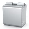 Dozator de servetele Tork Xpressnap, N4 - Aluminiu