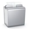 Dozator de servetele Tork Xpressnap, N4 - Aluminiu