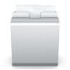 Dozator de servetele Tork Xpressnap, N4 - Aluminiu