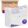Lavete Kimtech Pure, Clean Room Clasa 4, 12role/bax, 35buc/rola (rola=pachet)