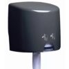 Dispenser AQUARIUS pentru Lavete - Control Rola, Gri