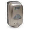 Dispenser PURELL TFX (cu senzor) metalic 1200 ml, 12 buc/ bax