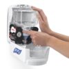 Dispenser PURELL LTX-7 (cu senzor), alb, 4 buc/bax