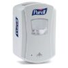 Dispenser PURELL LTX-7 (cu senzor), alb, 4 buc/bax