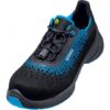 Pantofi de protectie perforati, Uvex LS, S1 SRC W11
