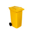 Cos de gunoi cu doua roti, 240l