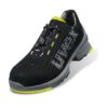Pantofi de protectie perforati, Uvex 1, S1 SRC, W10