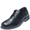 Pantofi protectie office ESD CX 320, negri, bombeu metalic