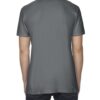 Tricou Polo Gildan gri charcoal, maneca scurta, marimi S-2XL