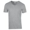 Tricou Gildan cu anchior, culoare RS Sport Grey