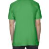 Tricou polo maneca scurta, barbati, verde, 3 nasturi