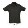 Tricou Polo Summer II, barbati, negru