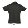 Tricou Polo Summer II, barbati, negru